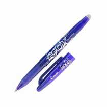 Ручка гелева BL-FR7-V, Frixion  фіолетова