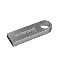 USB Flash 32Gb Wibrand Puma USB 2.0, silver (WI2.0/PU32U1S)