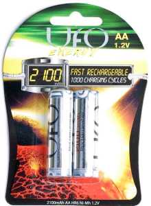Акумулятор UFO 2100 AA (за ШТ)