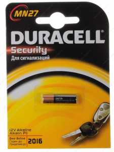 Батарейка Duracell MN27 (за ШТ)
