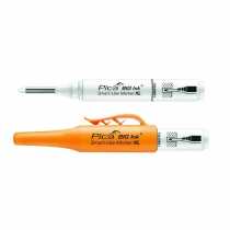 Маркер перманентний 4мм, Pica BIG 170/52 XL, білий