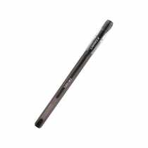 Ручка гелева Trigel Unimax чорна (UX-130-01)