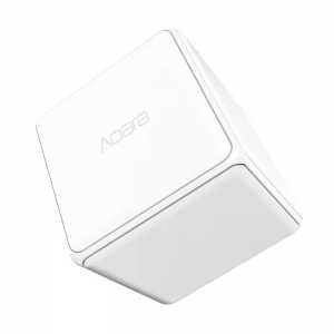 Смарт кубик Aqara Cube Controller Smart Home, біле (MFKZQ01LM)
