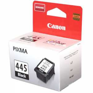 Заправка картриджа CANON PG-445 Black (8283B001)