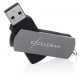 USB Flash 32Gb eXceleram P2 Series Grey/Black (EXP2U2GB32) USB 2.0