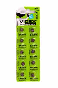 Батарейка Videx AG2 (за ШТ)