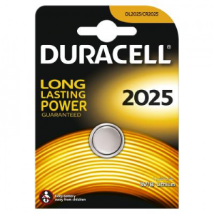 Батарейка Duracell 2025 (за ШТ)