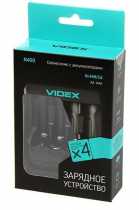 Зарядка VIDEX VCH-N400 (на 4акум)
