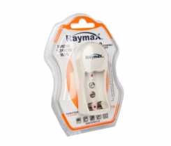Зарядка RAYMAX RM-116 (2ак.)