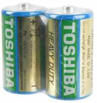 Батарейка Toshiba R20, KG-SL/SP2TC (за шт.)