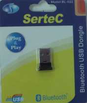 Bluetooth адаптер Sertec BL-022 (швидкісний)