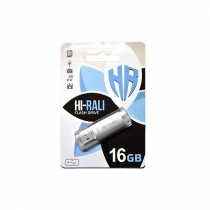 USB Flash 16Gb Hi-Rali Rocket series Silver