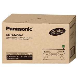 Заправка картриджа PANASONIC KX-MB1500 Black (KX-FAT400A7)+запобіжник