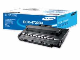 Заправка картриджа SAMSUNG SCX-4720 Black (SCX-4720D3)+прошивка