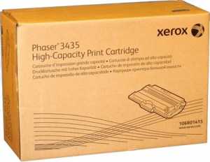 Заправка картриджа XEROX Phaser 3435