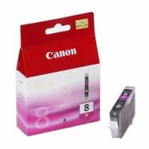 Заправка картриджа CANON CLI-8M Magenta (0622B001 / 0622B024)