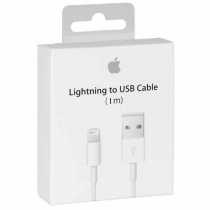 Кабель USB to Lightning Fast Charge 1м., білий (MD818ZM/A)