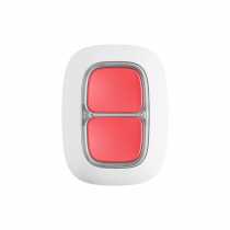 Тривожна кнопка AJAX DoubleButton White (23003.79.WH1)