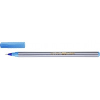 Ручка кулькова масляна ECONOMIX  LINE синя, 0.7мм