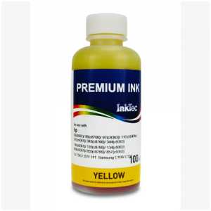 Чорнило HP №134/135 Yellow (H6066-100MY) 100ml InkTec