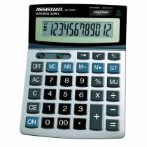 Калькулятор ASSISTANT AC-2321