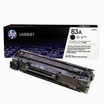 Заправка картриджа HP №83A LJ Pro M125 Black (CF283A)