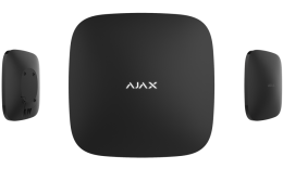 Безпровідна централь AJAX Hub black (25451.01.BL1)