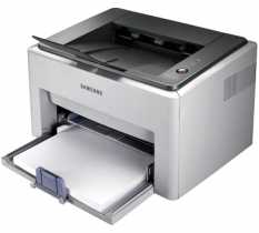 Прошивка принтера Samsung ML-1641
