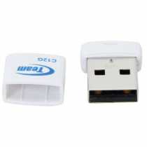 USB Flash 32Gb Team C12G White (TC12G32GW01)