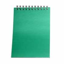 Блокнот А6 (48л. ) спіраль зверху Фолдер (00408)