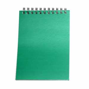 Блокнот А6 (48л. ) спіраль зверху Фолдер (00408)