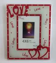 Рамка 10x15 скло Love (174)