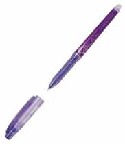 Ручка гелева BL-FRP5-V, "Frixion Point",фіолетова