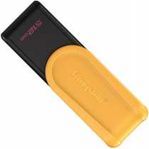 USB Flash 512Gb Kingston DataTraveler DT Exodia S USB 3.2 Black/Yellow