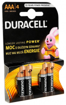 Батарейка Duracell LR3 BL 4 Ultra (за шт.)
