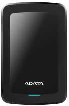 HDD зовнішній 2.5" ADATA 1TB, Black (AHV300-1TU31-CBK)