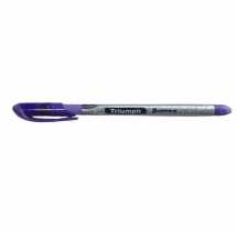 Ручка кулькова масляна Hiper Triumph 0,7 мм,  фіолетовий