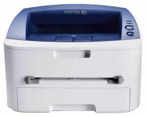Прошивка принтера Xerox Phaser 3160