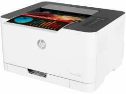 Принтер HP Color LaserJet 150nw з WiFi (4ZB95A)