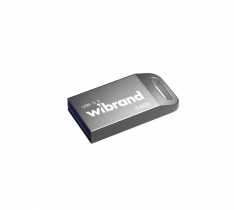 USB Flash 64Gb Wibrand Ant USB 3.2 Gen1, silver (WI3.2/AN64M4S)