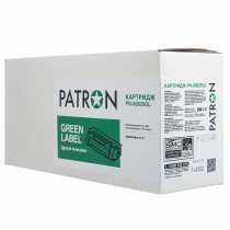 Картридж XEROX WC 3119 Black (CT-XER-013R00625PNGL) (PN-00625GL) PATRON GREEN Label