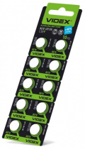 Батарейка Videx AG10 (за ШТ)