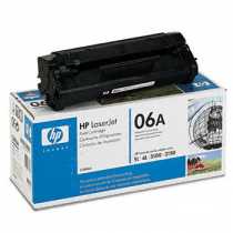 Заправка картриджа HP №06A Black (C3906A)