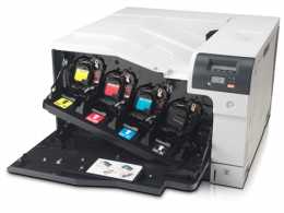 Принтер HP Color LaserJet CP5225dn (CE712A)