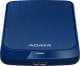 HDD зовнішній 2.5" ADATA Slim 2TB, Blue  (AHV320-2TU31-CBL)