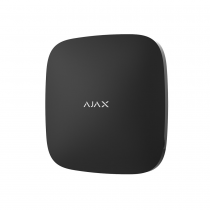 Безпровідна централь AJAX Hub Plus Black (25453.01.BL1)