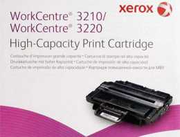 Заправка картриджа XEROX WorkCentre 3210MFP, MAX