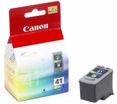 Заправка картриджа CANON CL-41 Color (0617B025)