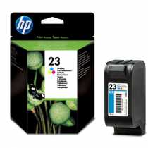 Заправка картриджа HP №23 Color (C1823D)