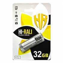 USB Flash 32Gb Hi-Rali Corsair series Silver